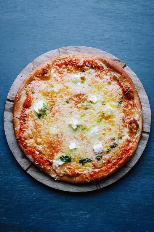 4 Сыра, пицца, 330 г