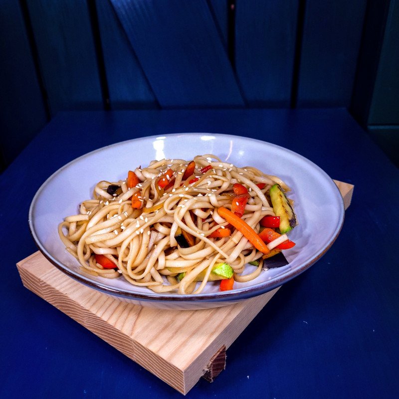 Удон с курицей, 350 г