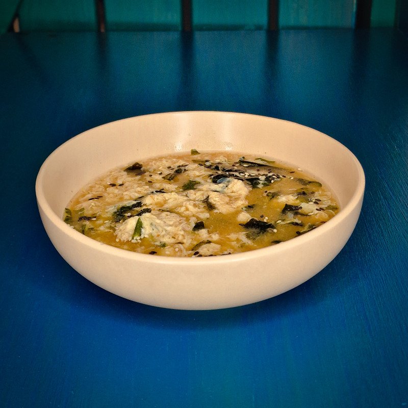 Острый суп, 300 г