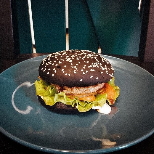 Мишбургер Саша Чёрный, 290 г