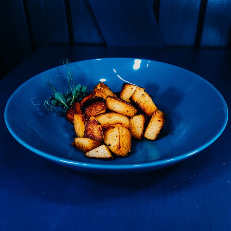 Картофель запеченный, 160 г