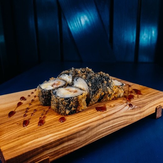 Бекон/Курица, ролл темпура, 260 г