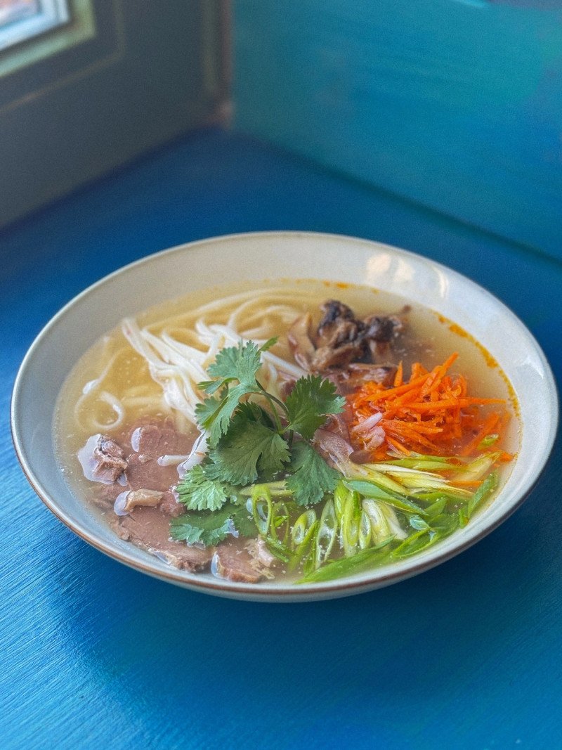 Фо-бо с говядиной, 450 г