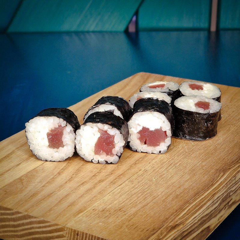 Тунец, мини ролл, 110 г