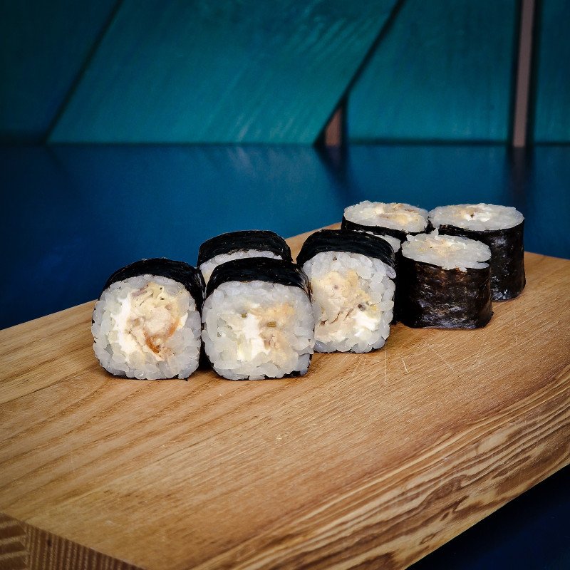 Курица, мини ролл, 110 г