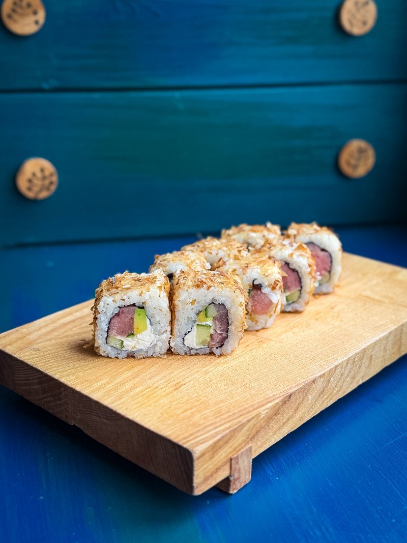 Тунец, ролл, 225 г