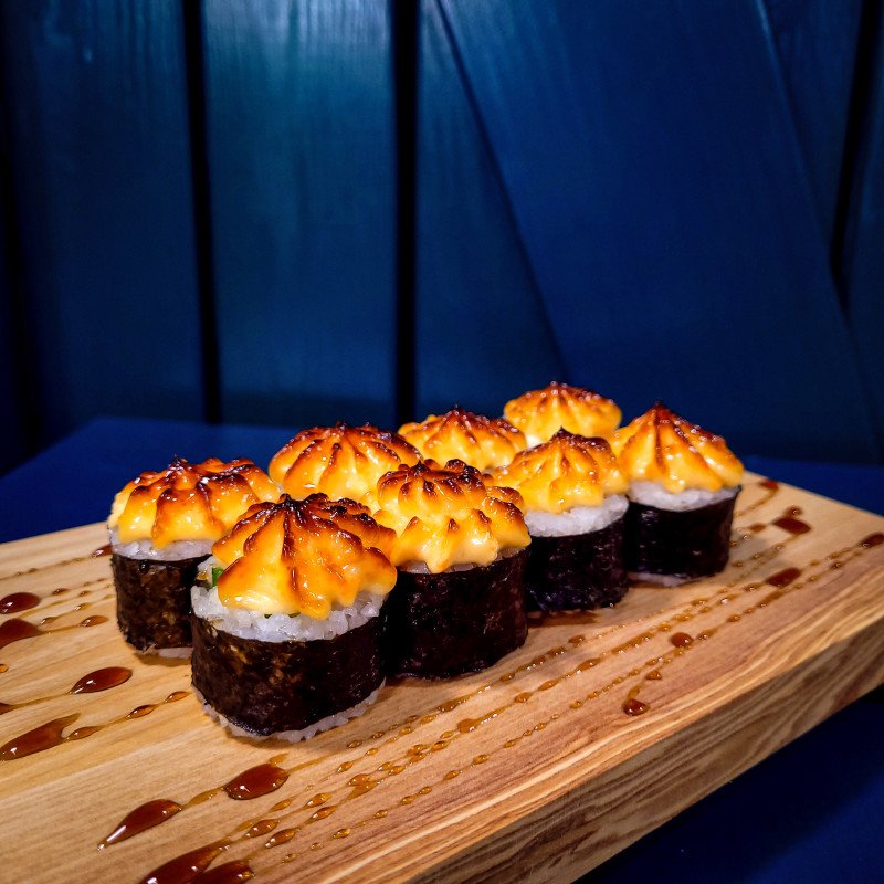 Угорь, ролл запеченный, 270 г