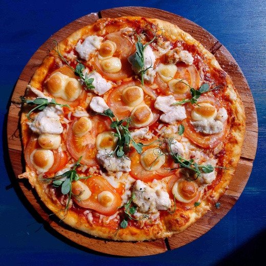 Цыпа, пицца, 720 г