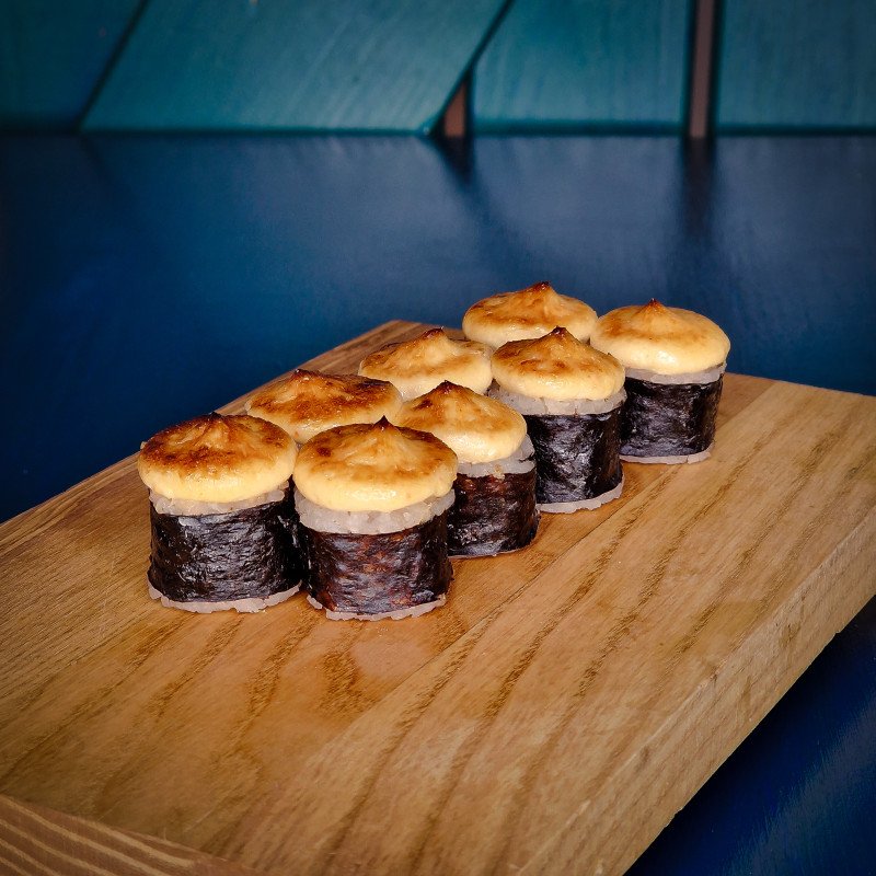 Угорь, мини ролл запеченный, 160 г