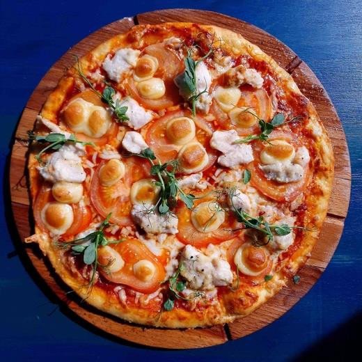 Цыпа, пицца, 370 г