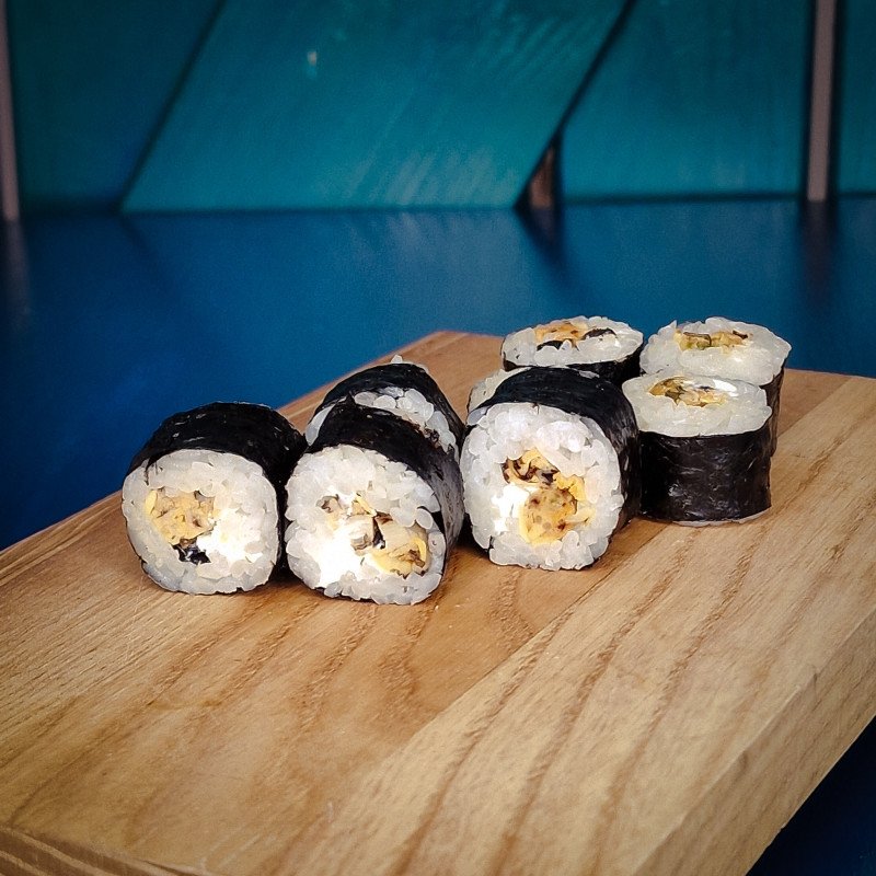 Мидии, мини ролл, 110 г