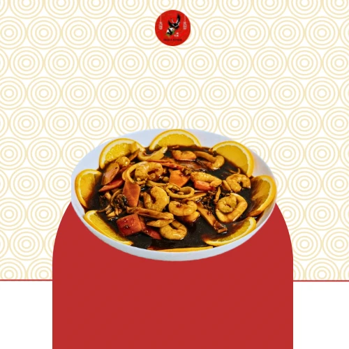 Рыбные блюда