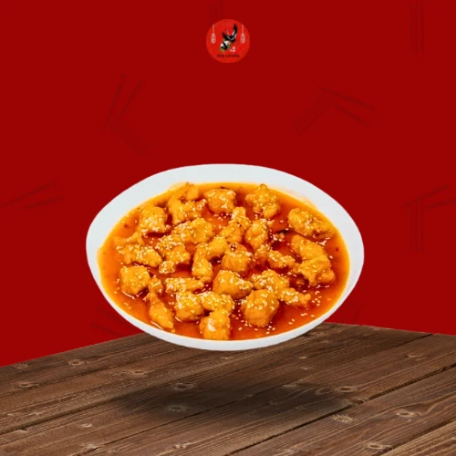 Блюда из курицы