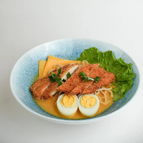 Рамен Сырный