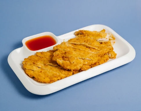 Курица в сухарях СЛ