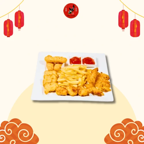 Детское меню