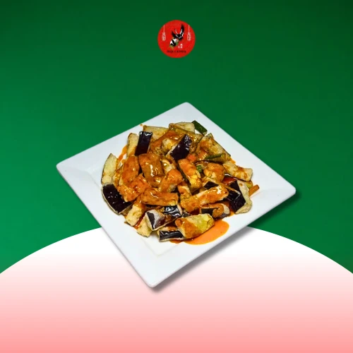 Овощные блюда