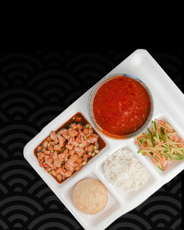 Бизнес-ланч