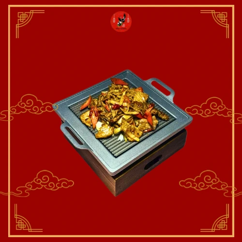 Блюда из говядины