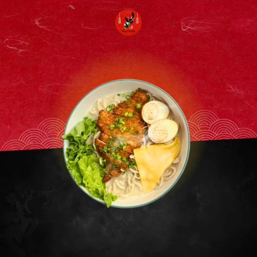 Супы/Рамены