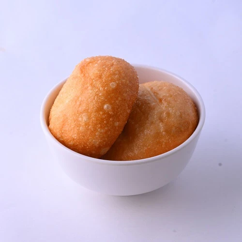 Пышные булочки из дрожжевого теста жареные