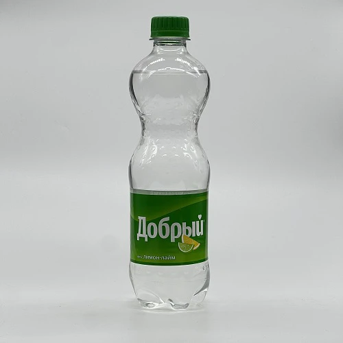 Добрый Лимон-Лайм 500мл