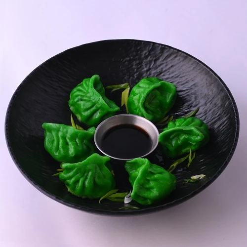 Гедза, японские пельмени со свининой 6шт (СЛ)