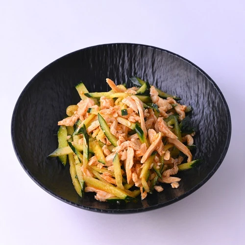 Салат Куриное филе с огурцом (СЛ)