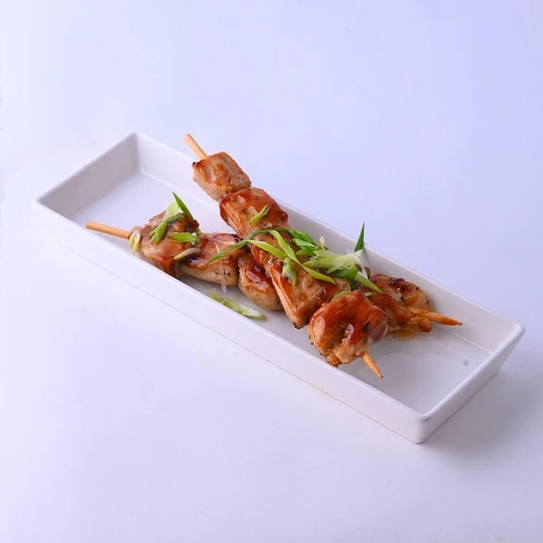 Китайские шашлычки из свинины