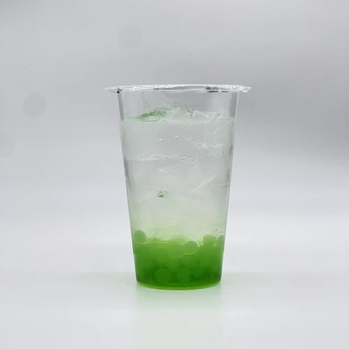 BubbleGreen
