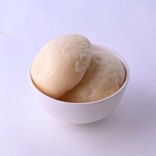 Пышные булочки из дрожжевого теста, приготовленные на пару