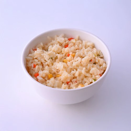 Рис с овощами 