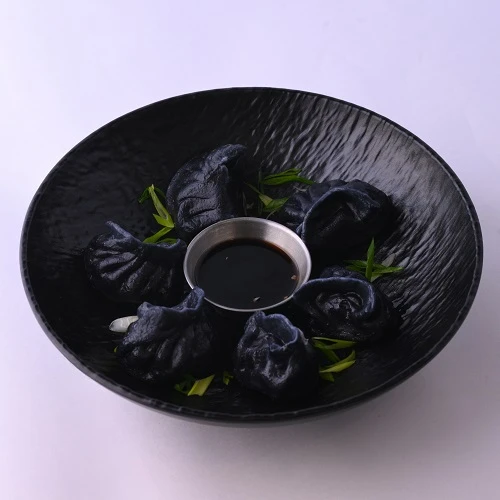 Гедза, японские пельмени с говядиной