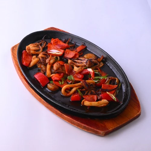 Шипящие мини осьминожки 