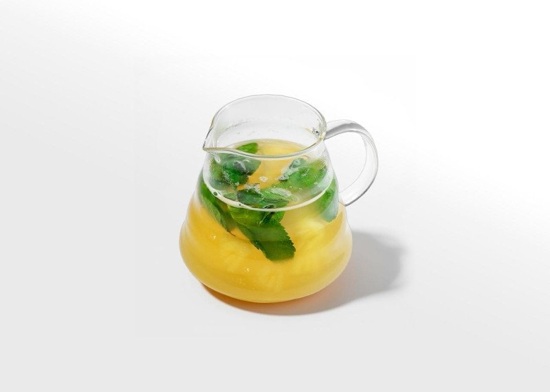 Ананасовый чай