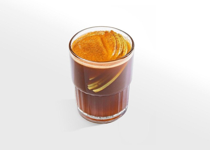 Бамбл пряное яблоко