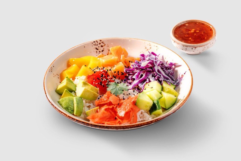 Салаты/Боул