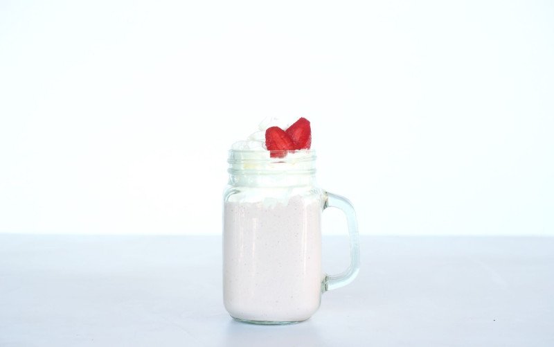 Молочные коктейли