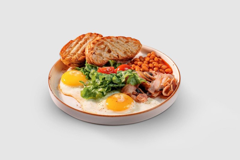 Комплексные завтраки