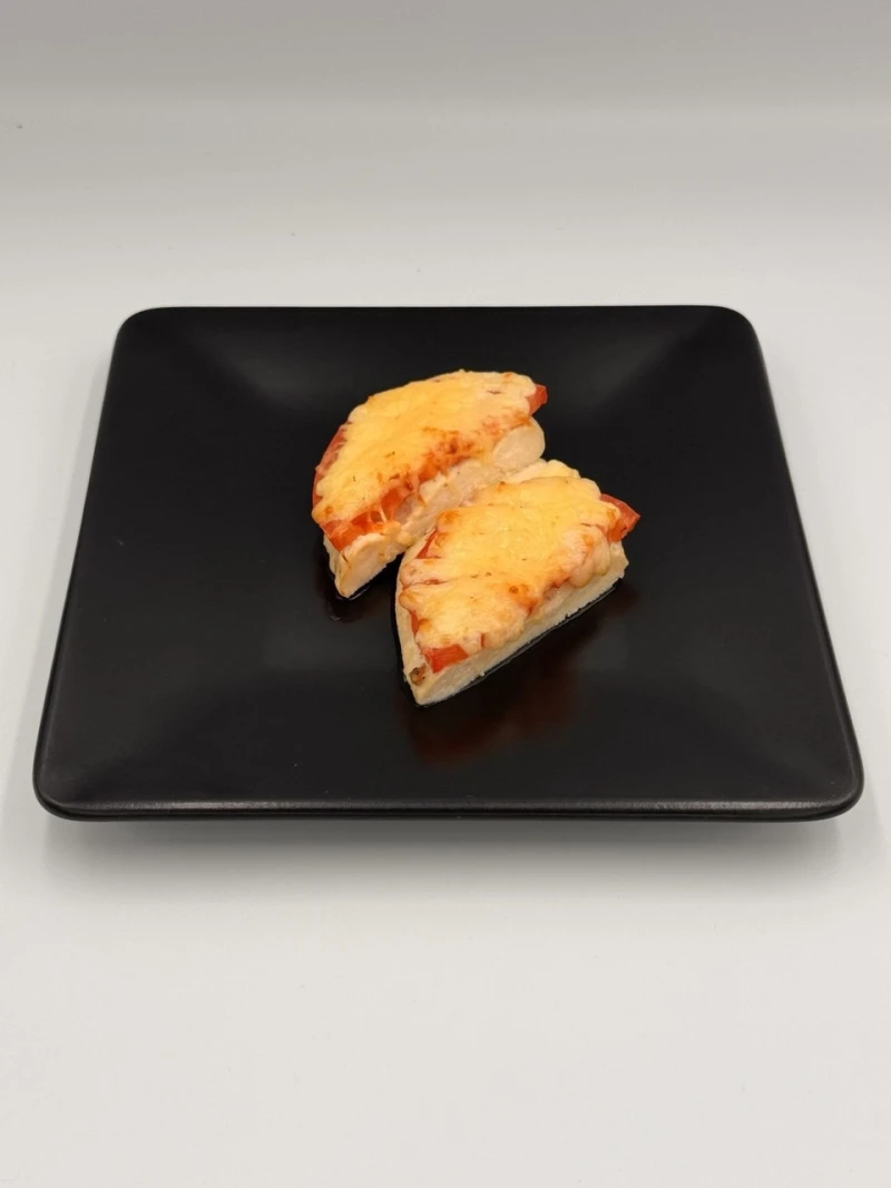 Филе цыпленка запеченная с помидором 