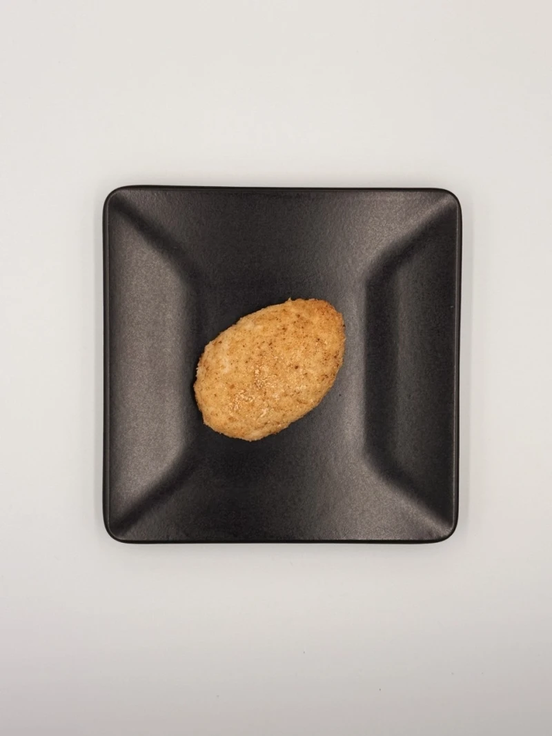 Котлета куриная в сухарях