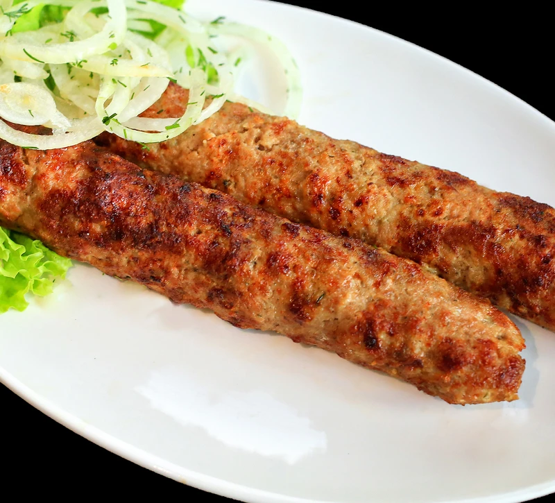 люля кебаб из баранины