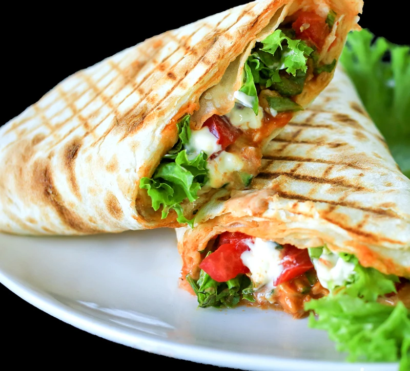 Шаурма из курицы          (время приготовления от 15 минут) 