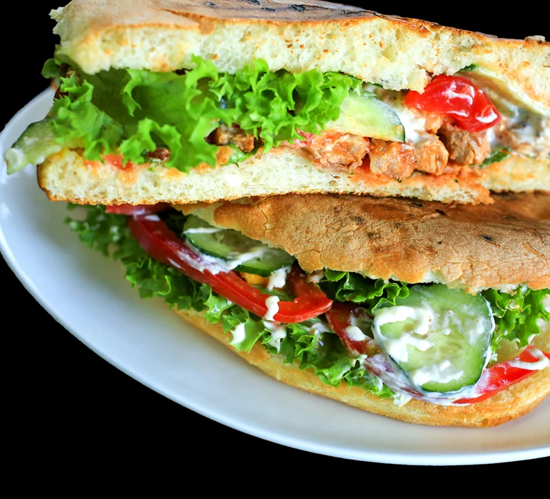 Донар из свинины  