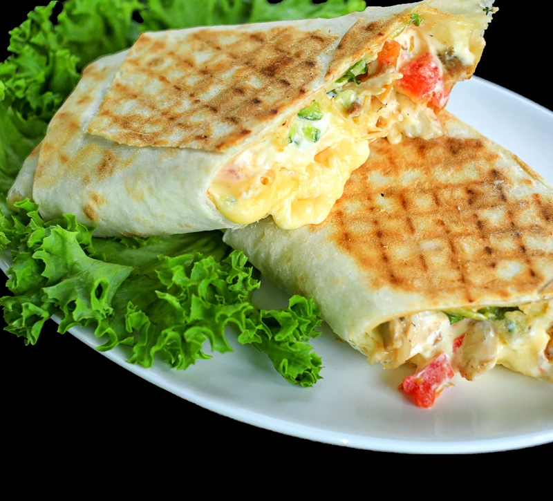 Шаурма Цезарь  (время приготовления от 15 минут) 