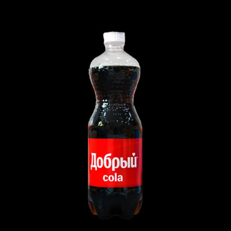 Добрый кола 0.5 л