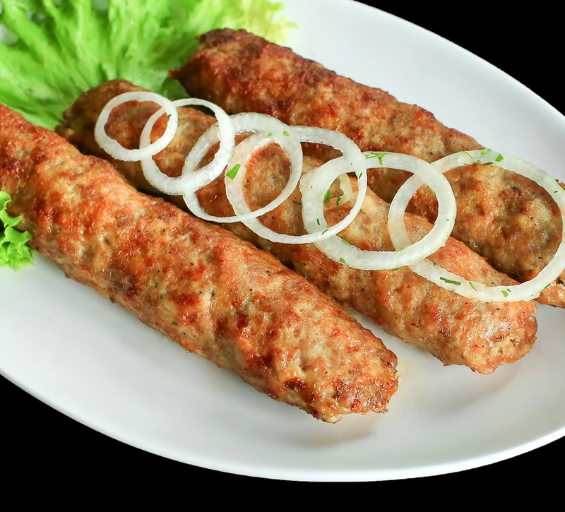 люля кебаб из курицы