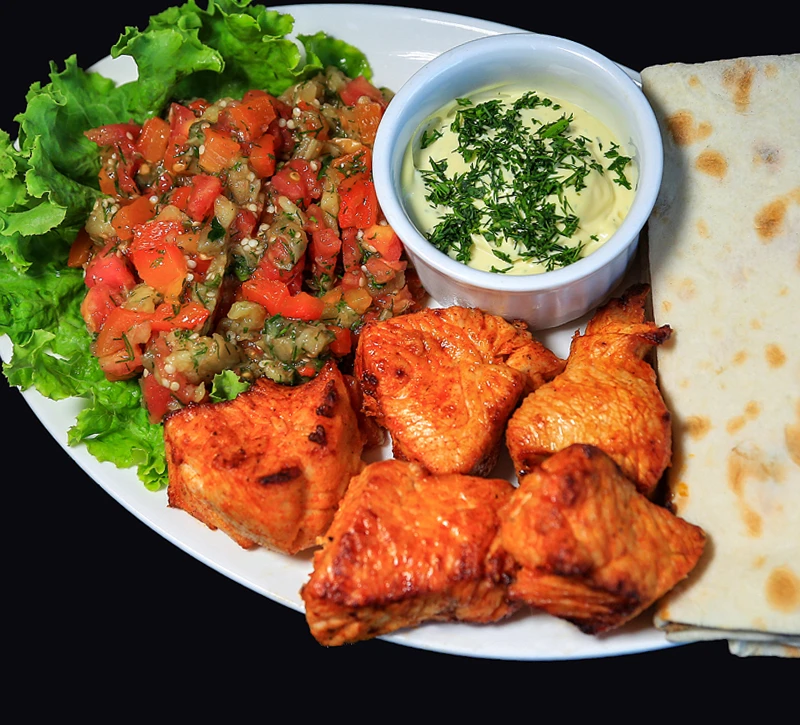 сет с индейкой 