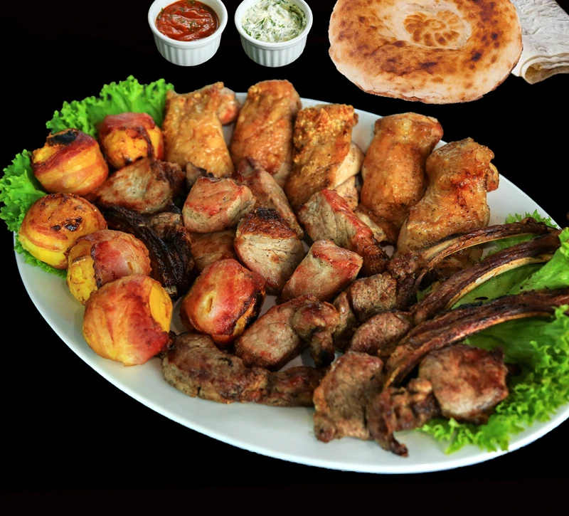 Сет все по 300