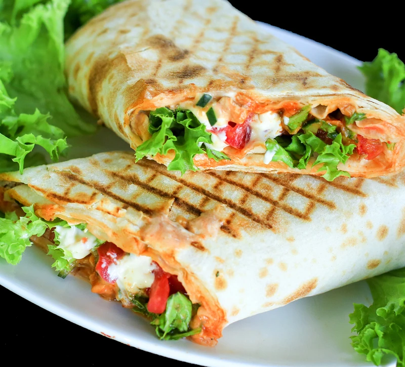 Шаурма из свинины  (время приготовления от 15 минут) 